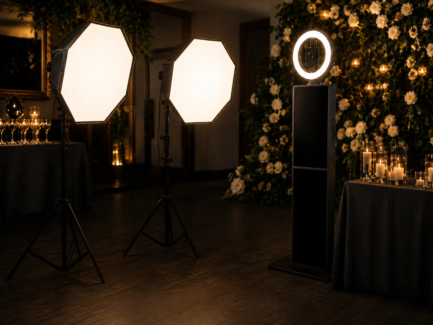 Extra Lighting