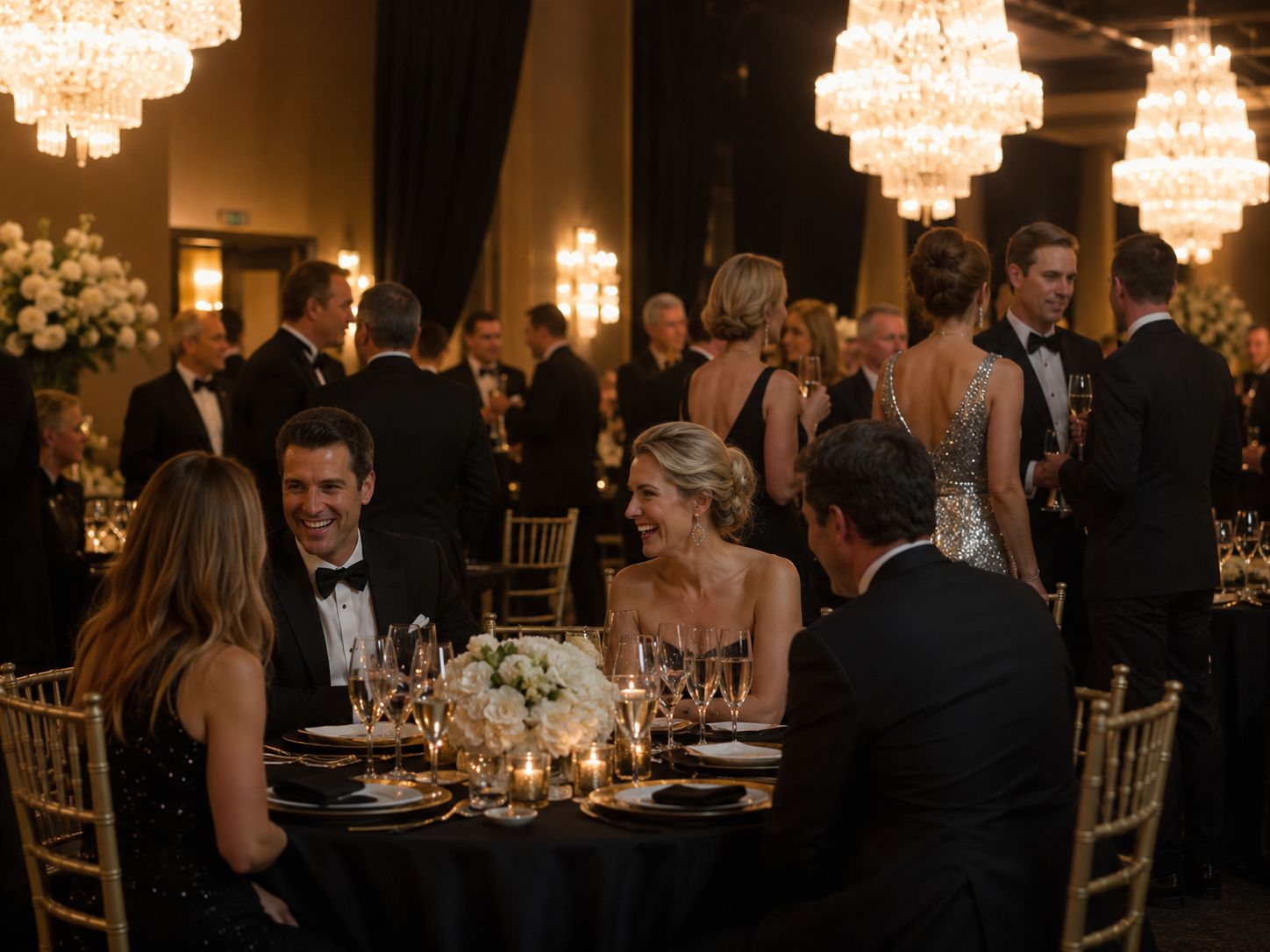 Formal Celebrations