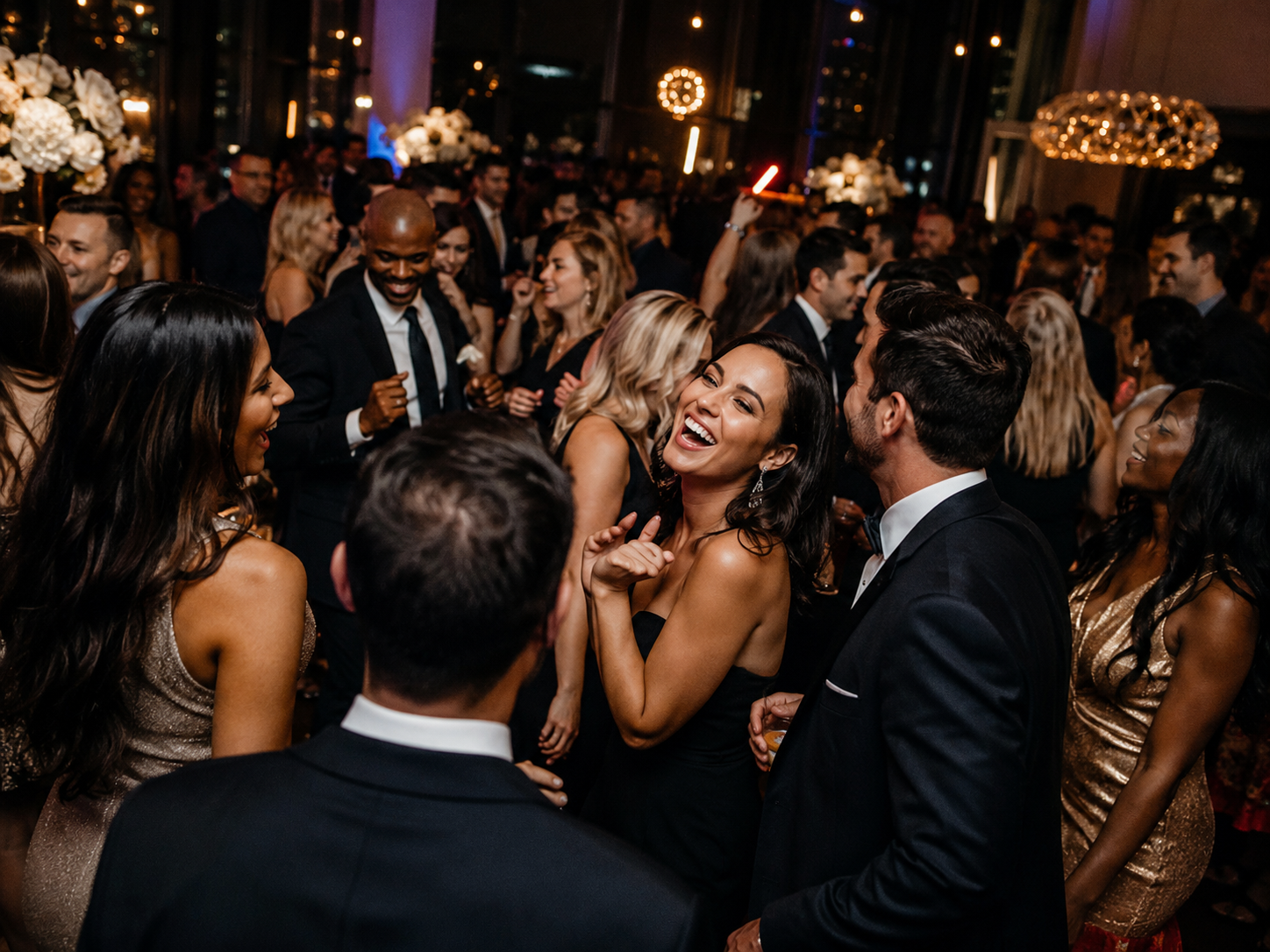 Large Parties