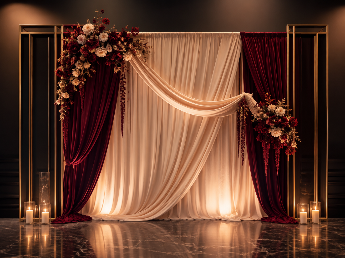 Styled Backdrops